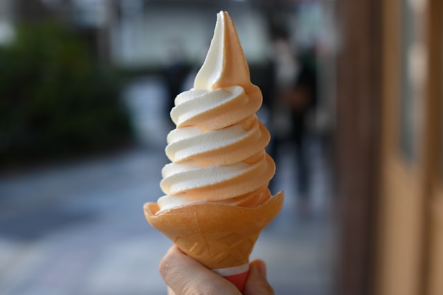 ソフトクリーム