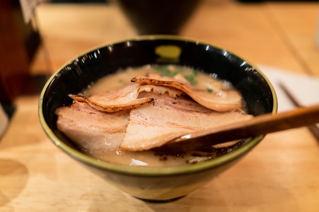 チャーシューメン
