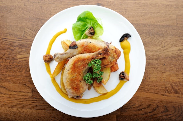 鳥料理