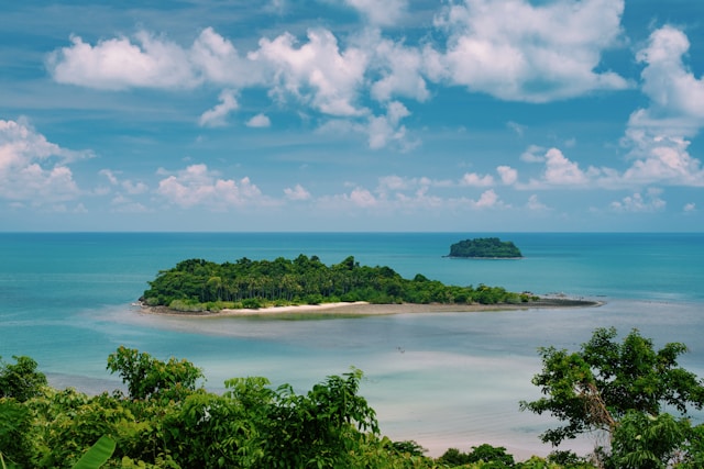 佐渡島