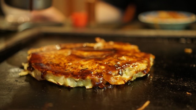 お好み焼き