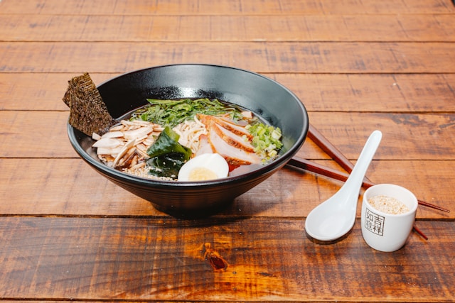 栃木のラーメン
