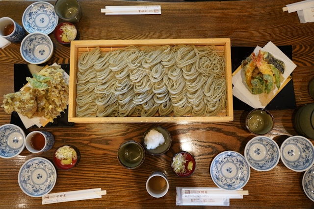 そば屋