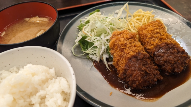 定食屋